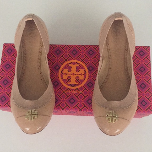 Tory Burch Shoes - Tory Burch Jolie Ballet Flat